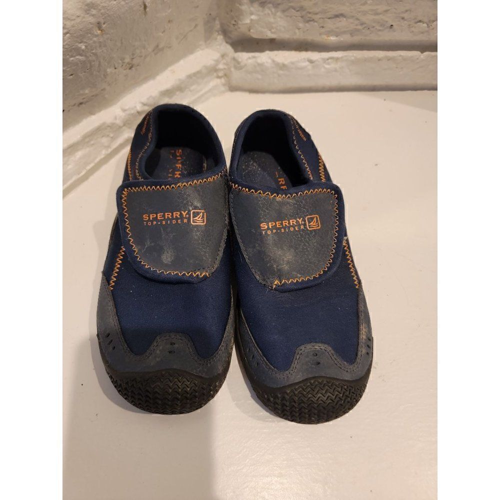 Sperry top sider water ready water shoes boys size 2